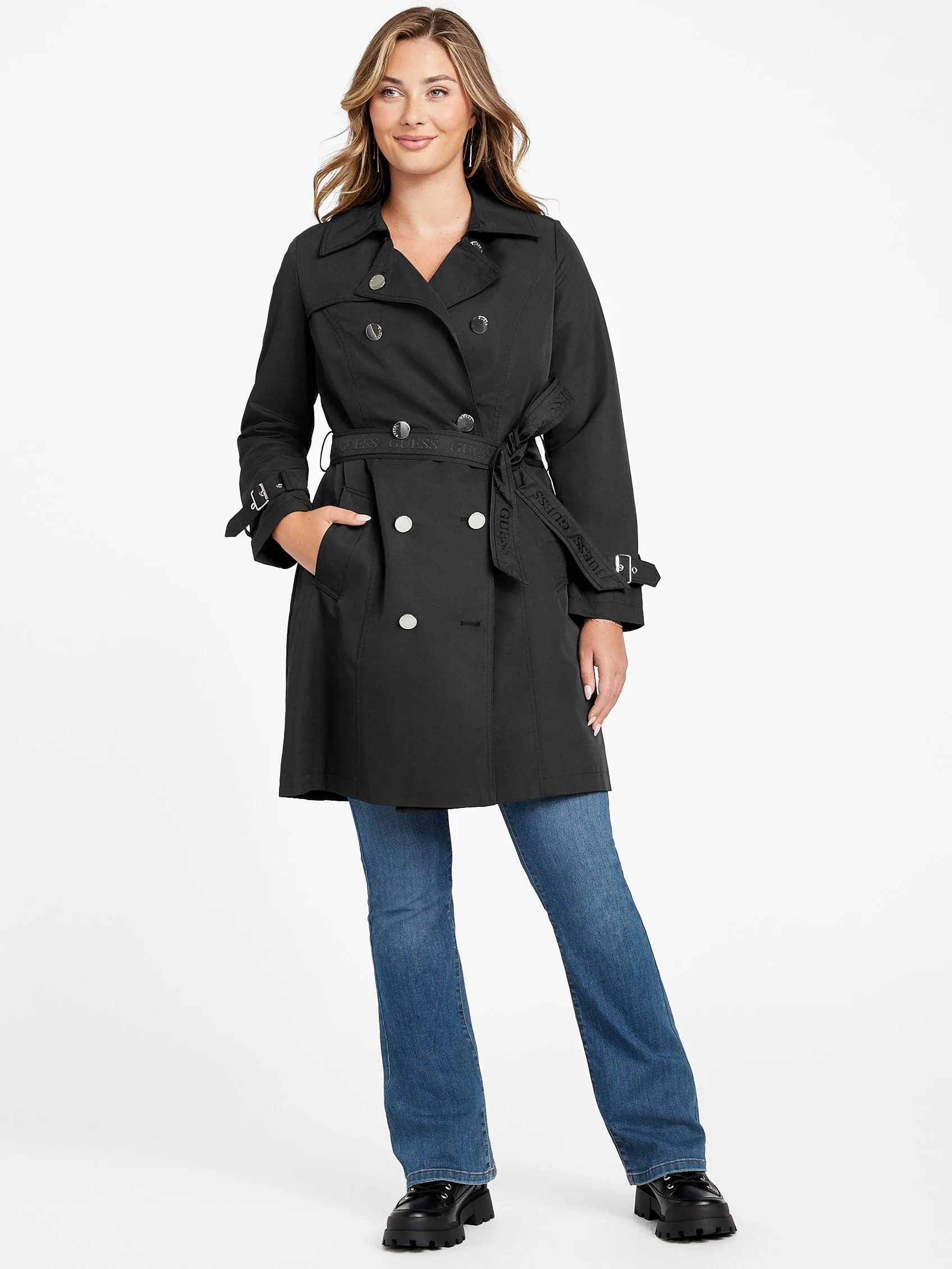 Angelina Trenchcoat