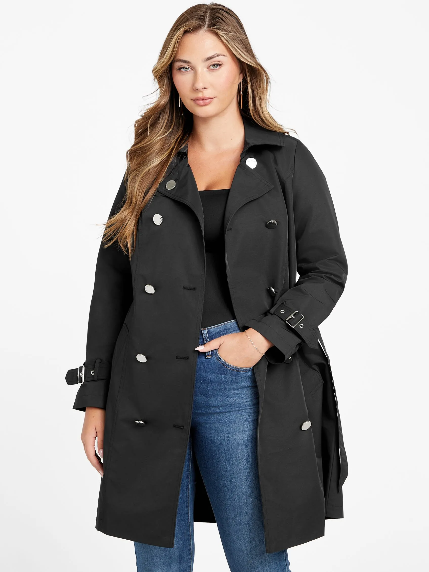 Angelina Trenchcoat