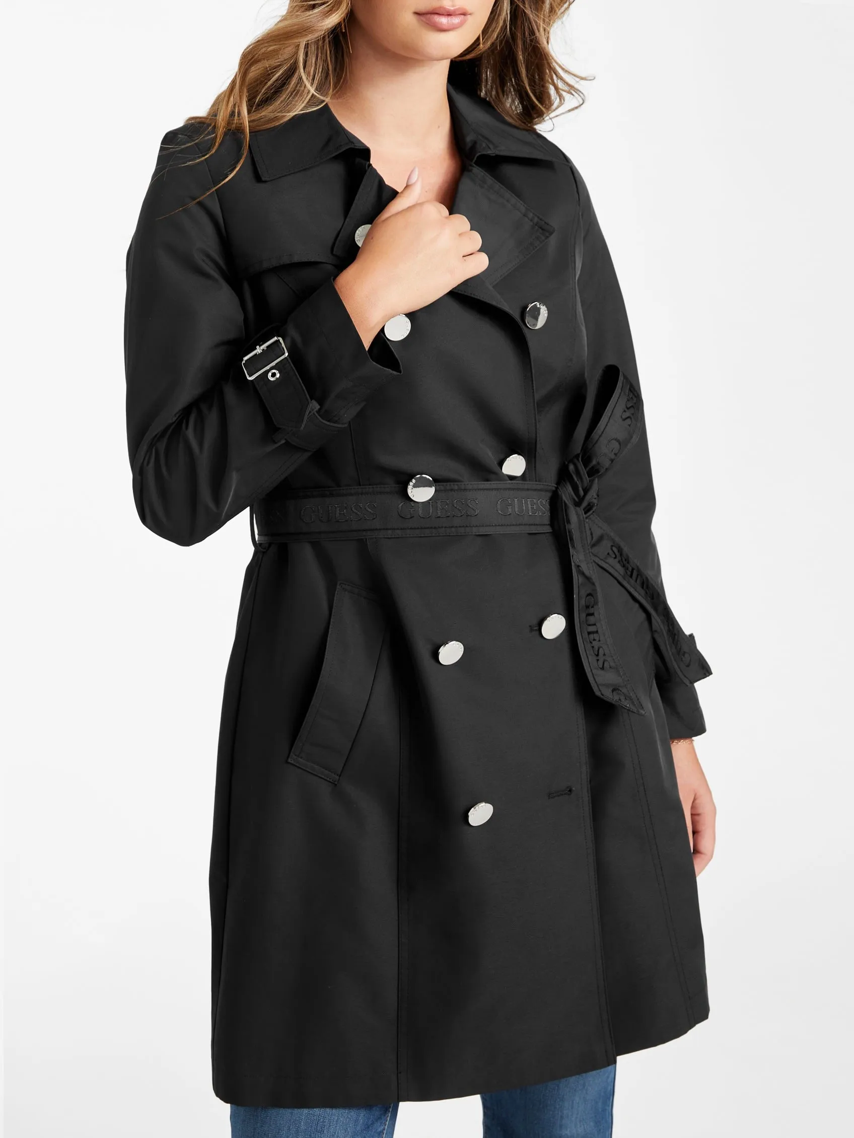 Angelina Trenchcoat