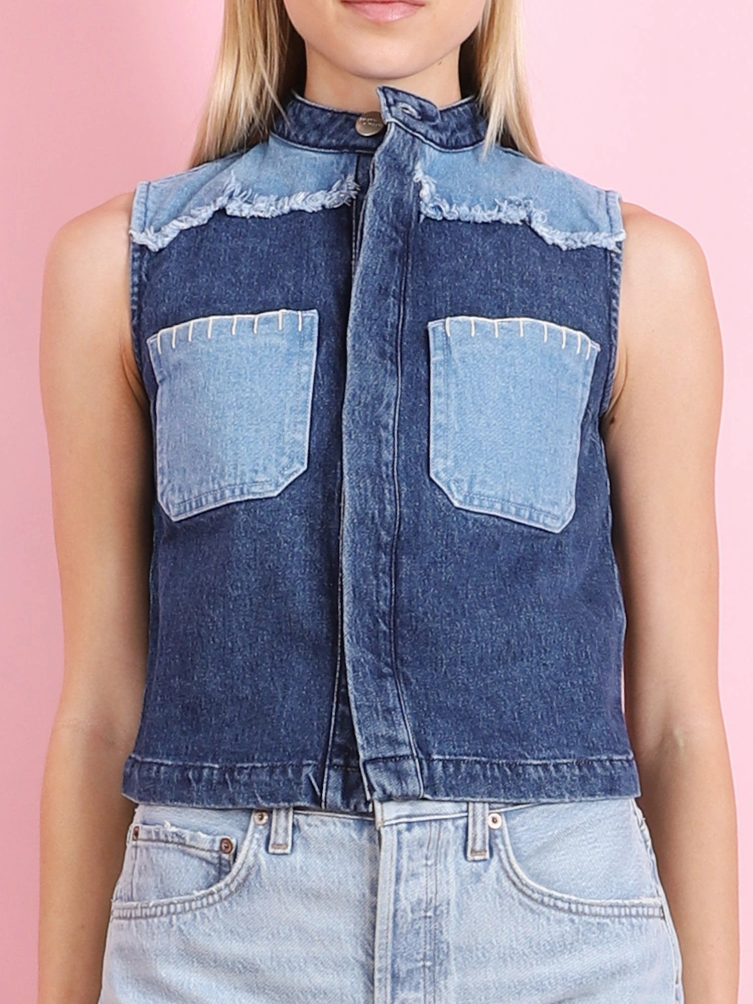 Ari Waistcoat