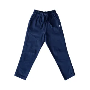 Asche Hose - Mitternachtsblau Babykids_Jackalo