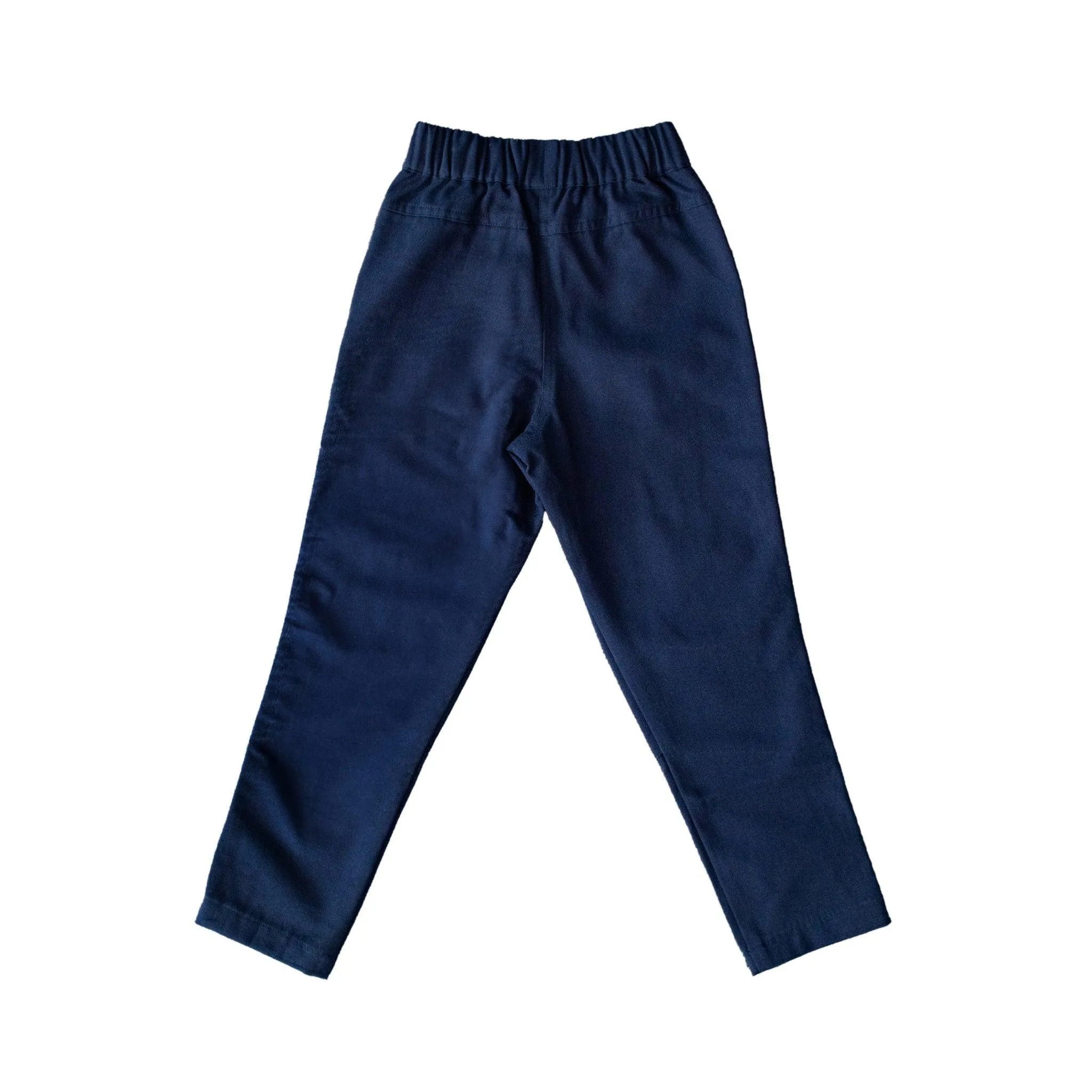 Asche Hose - Mitternachtsblau Babykids_Jackalo