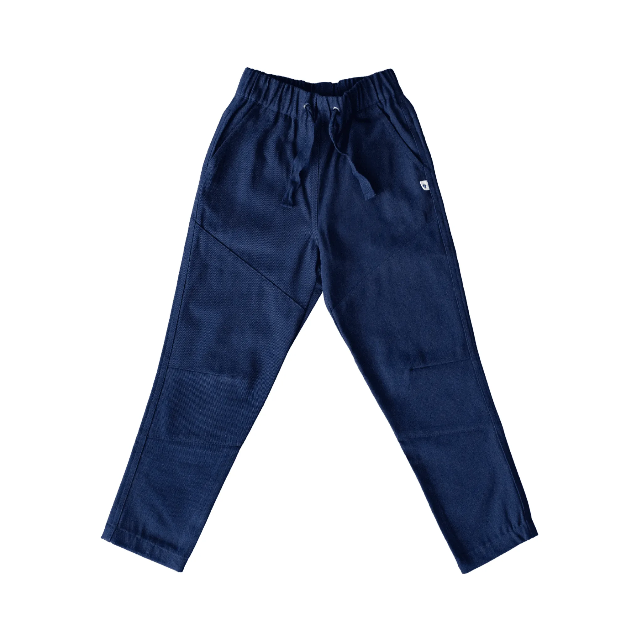 Asche Hose - Mitternachtsblau Babykids_Jackalo