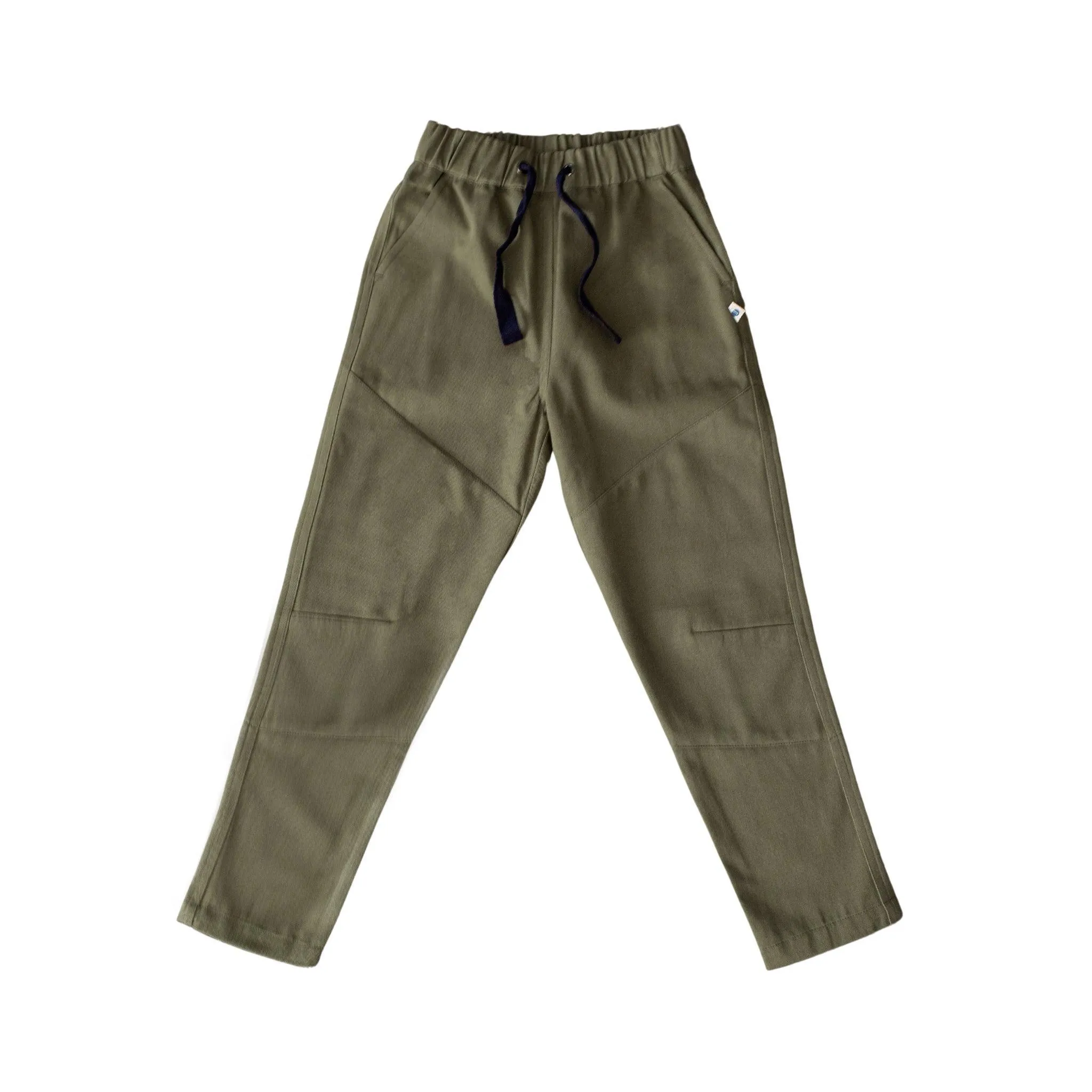 Asche Hose - Olive