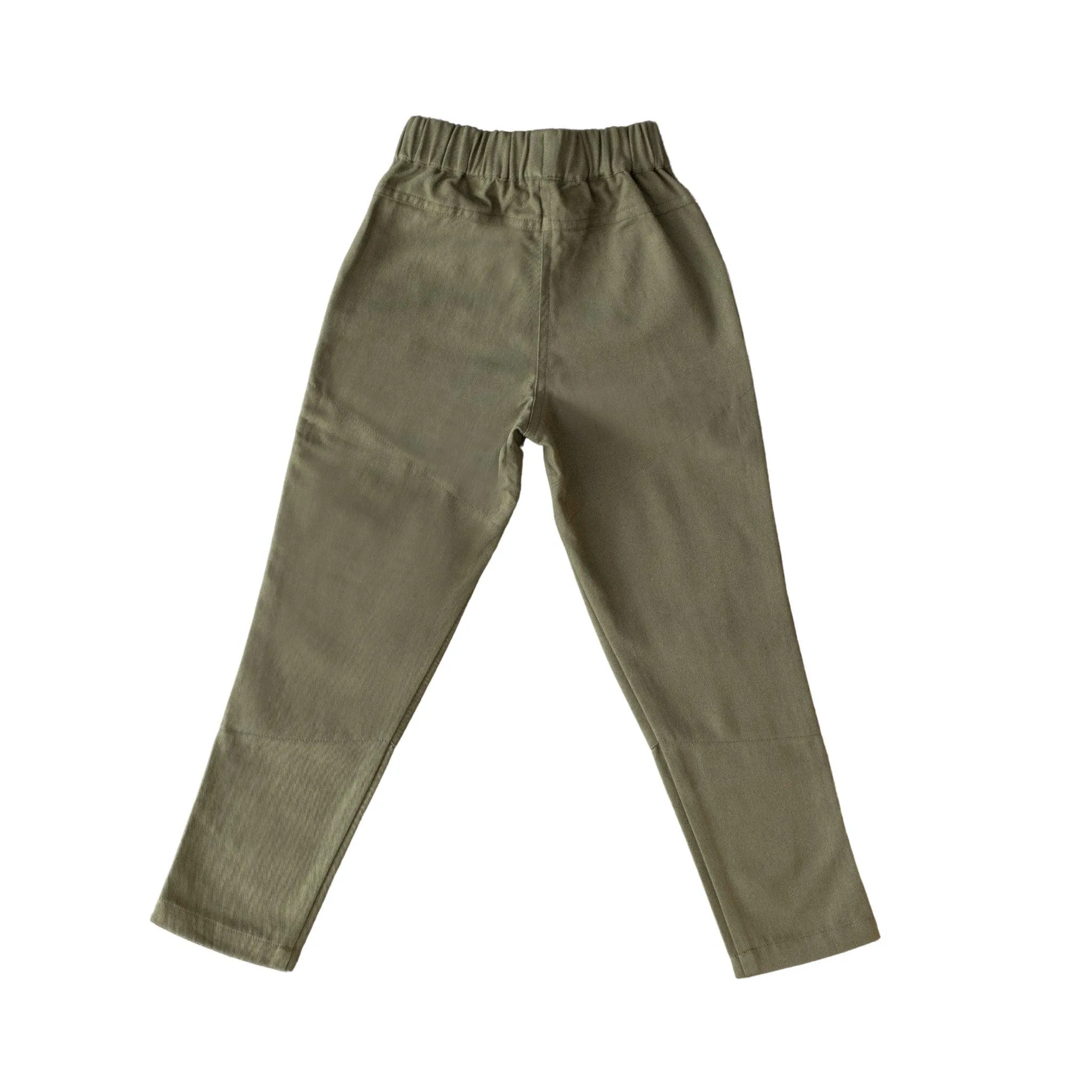 Asche Hose - Olive
