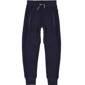 Ashton Dunkelblaue Hose