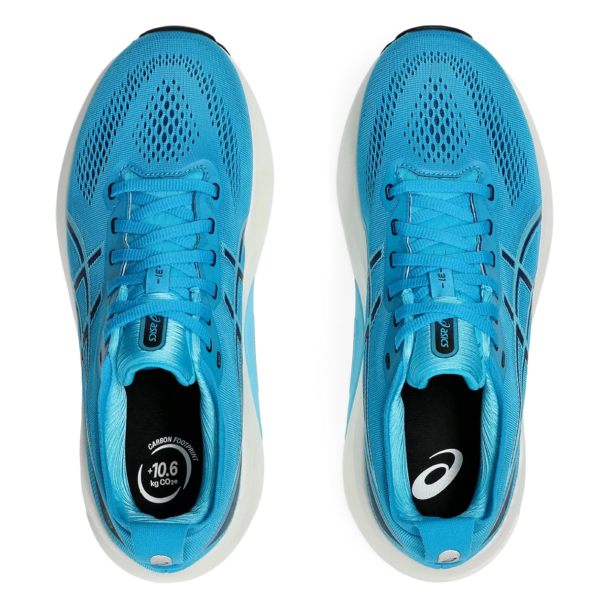Asics Gel Kayano 31 - Digitales Aqua - Leuchtendes Cyan