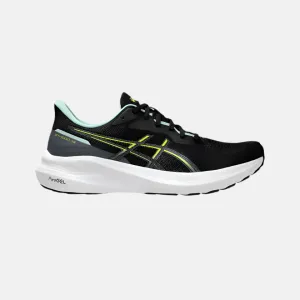 Asics GT-1000 13 Herren Laufschuhe - Schwarz/Sicherheitsgelb Asics Schuhe