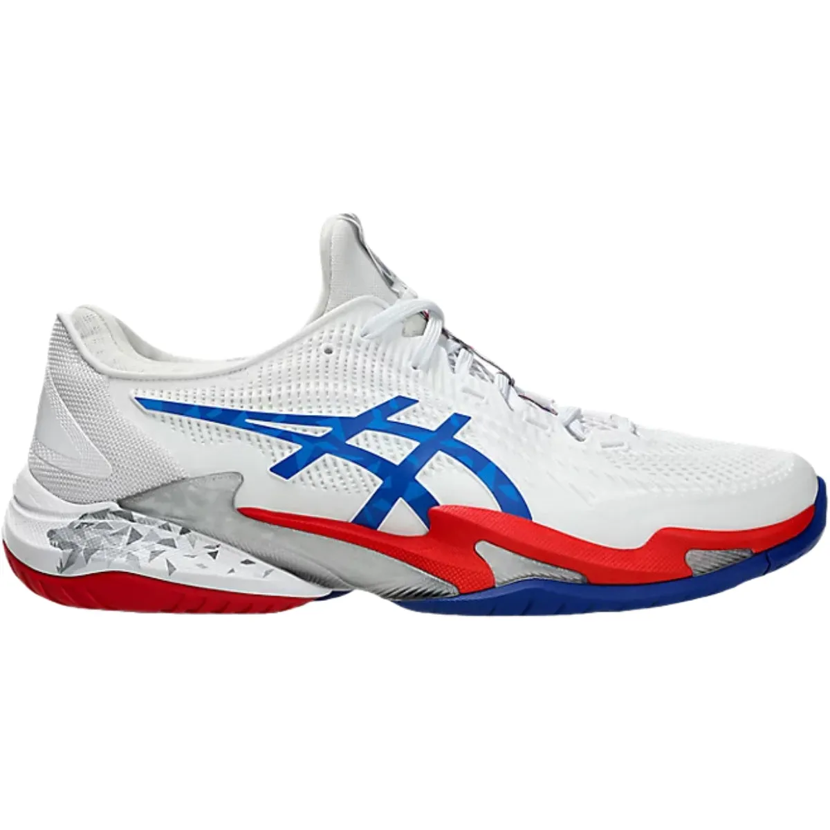 Asics Herren Court FF 3 Novak Tennisschuhe - 100 Schuhe Asics Herren