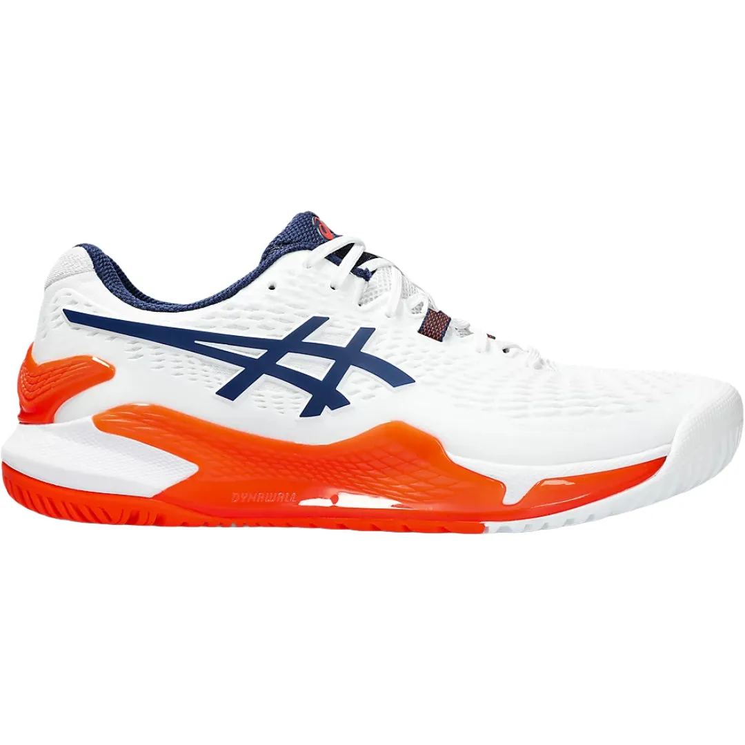 Asics Herren Gel-Resolution 9 Tennisschuhe - 102 Schuhe Asics Herren
