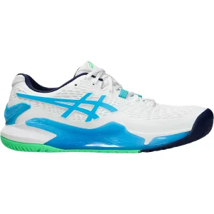 Asics Herren Gel-Resolution 9 Tennisschuhe - 103 Schuhe Asics Herren