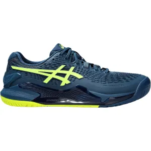 Asics Herren Gel-Resolution 9 Tennisschuhe - 1041A330-404 (NUR GRÖSSE 7,5 & 15) Schuhe Asics Herren