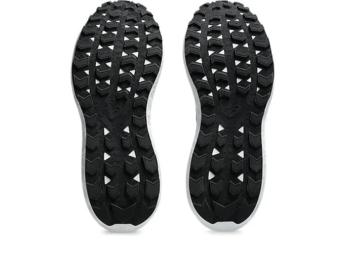 ASICS HERRENGELAUFSCHUHE GEL SONOMA 8 SCHWARZ/SEEGRAU