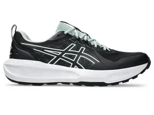 ASICS HERRENGELAUFSCHUHE GEL SONOMA 8 SCHWARZ/SEEGRAU