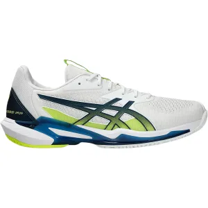 Asics Herren Solution Speed FF 3 Tennisschuhe - 102 (NUR GRÖSSE 8) Schuhe Asics Herren