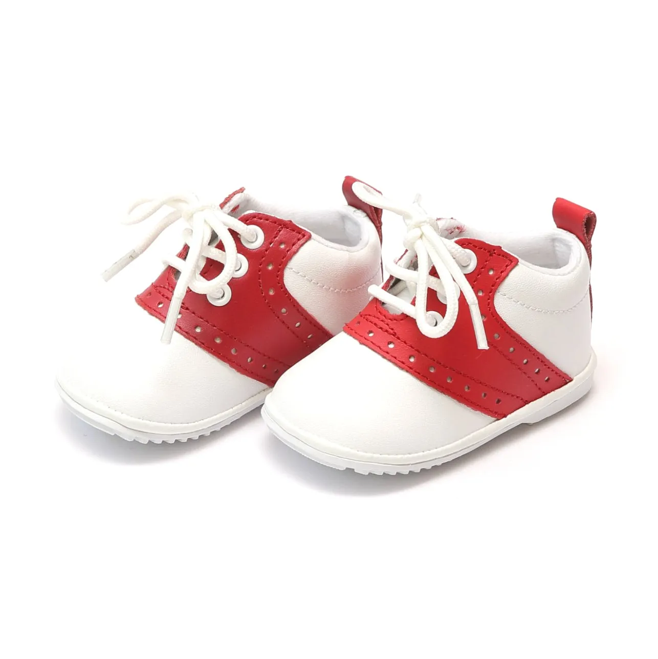 Austin Leder Sattel Oxford Schuh - Babys & Kleinkinder Babykids_Angel