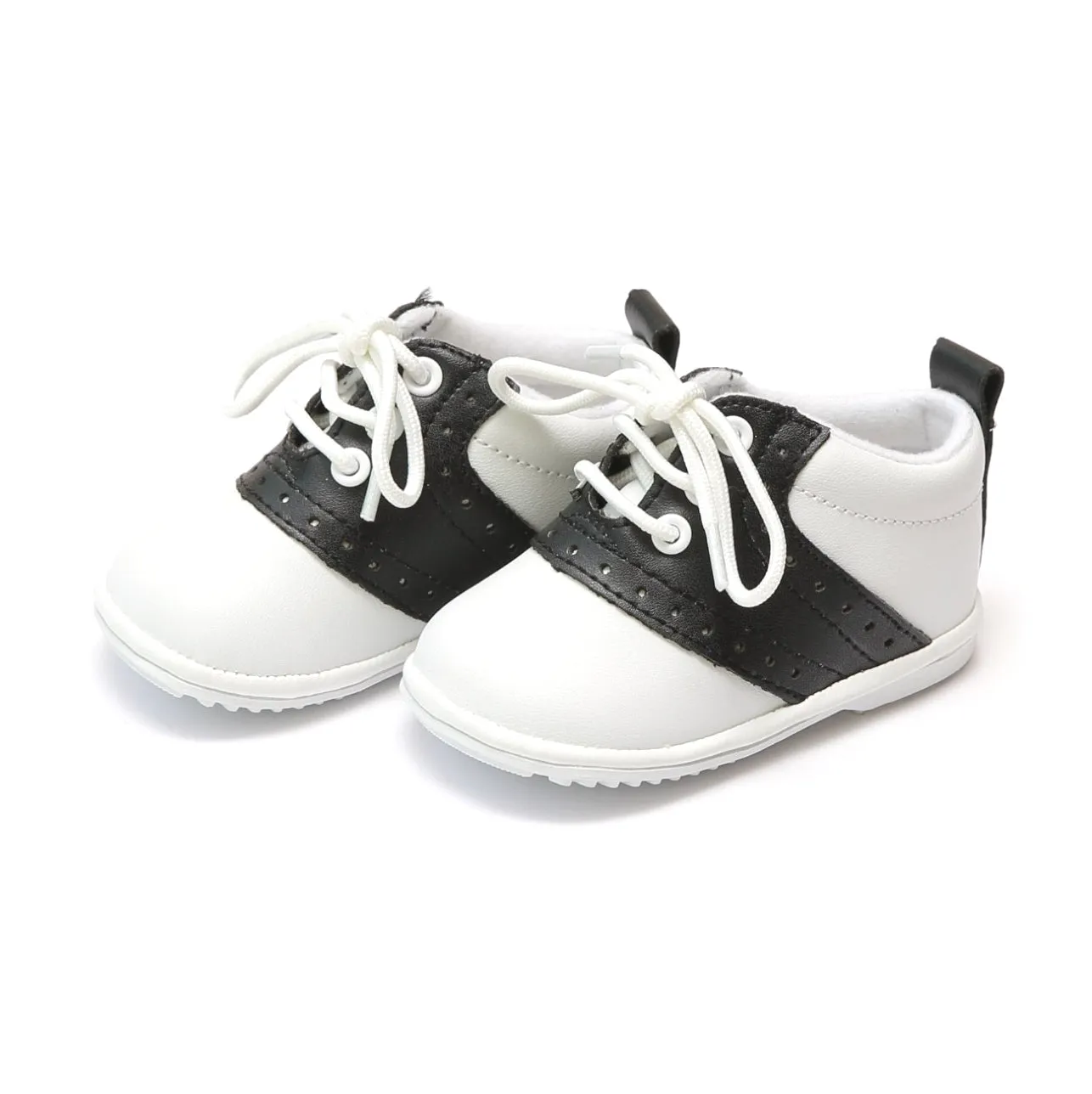 Austin Leder Sattel Oxford Schuh - Babys & Kleinkinder Babykids_Angel