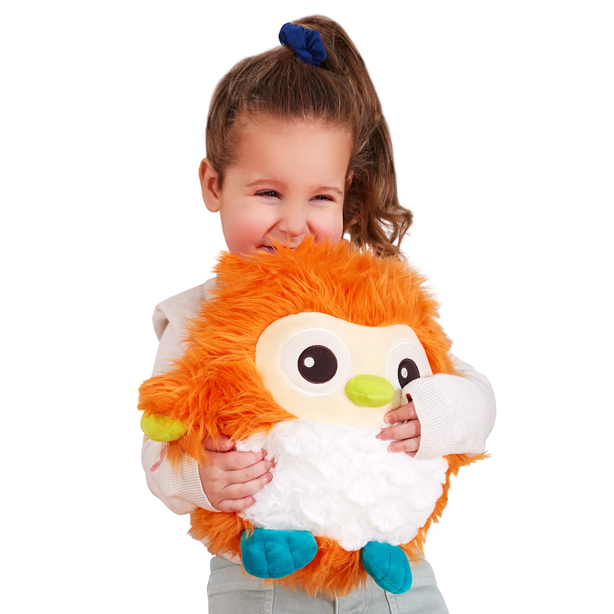 B. toys – Fluffy Funkies - Ola Eule