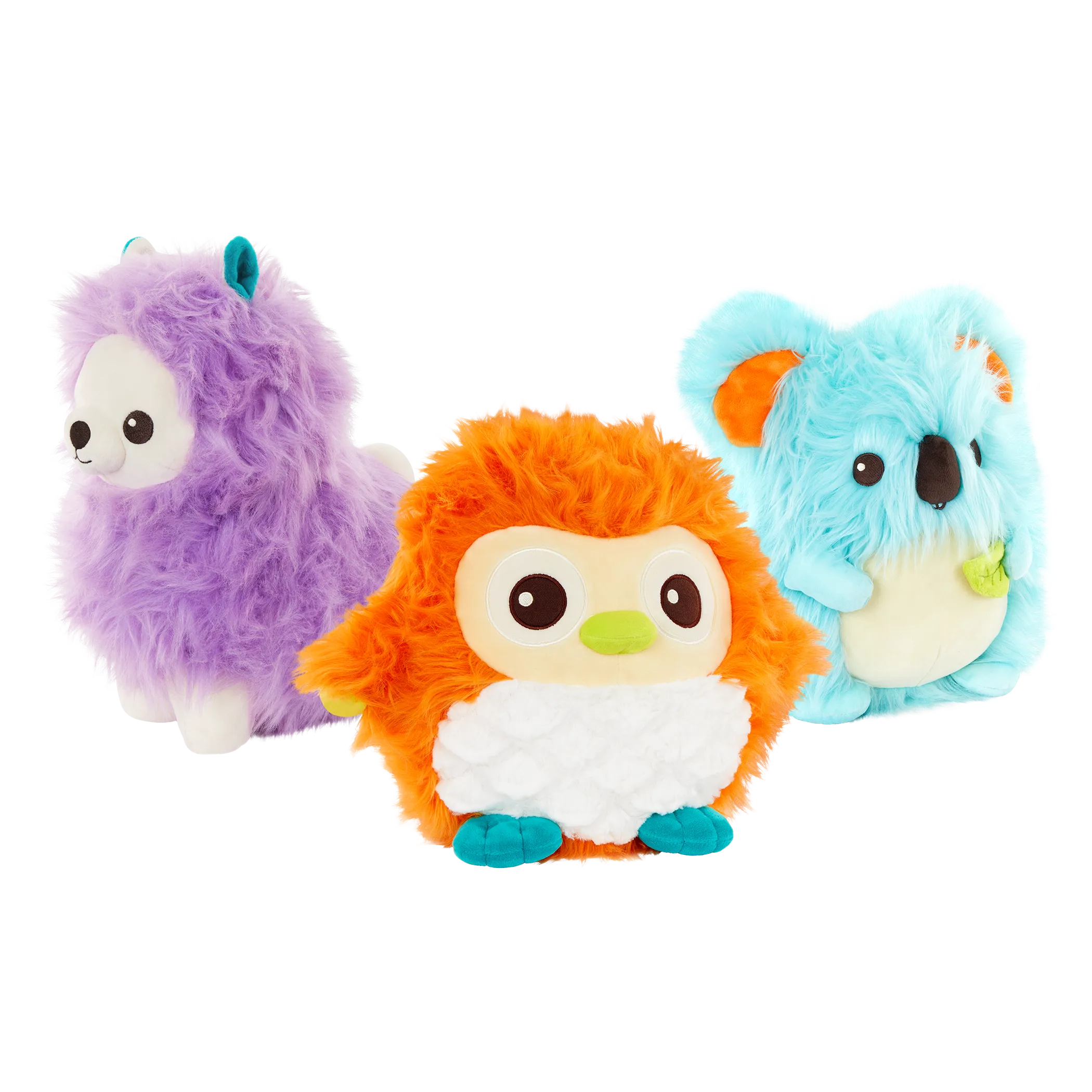 B. toys – Fluffy Funkies - Ola Eule