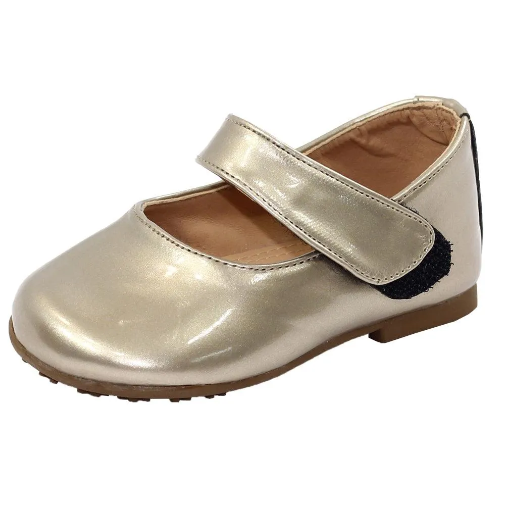 Flache Schuhe für Baby-Mädchen
