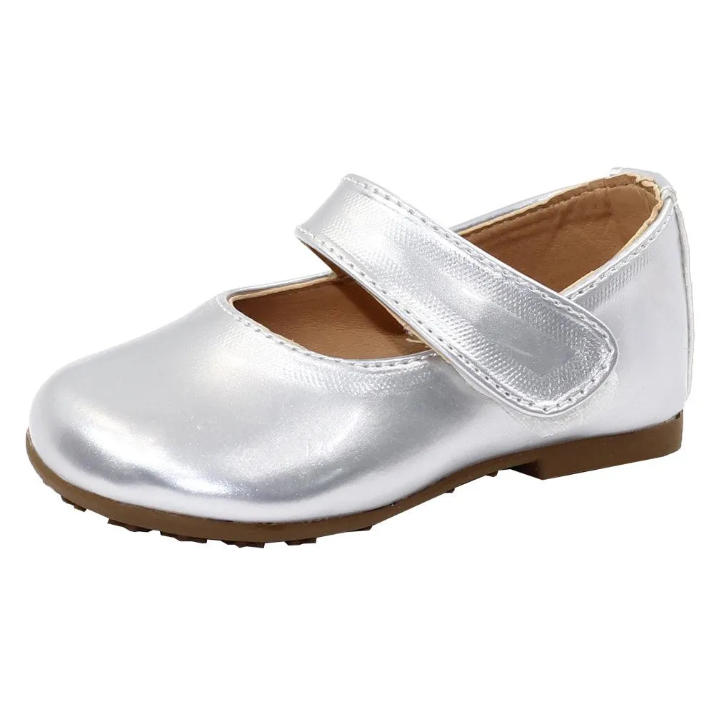 Flache Schuhe für Baby-Mädchen