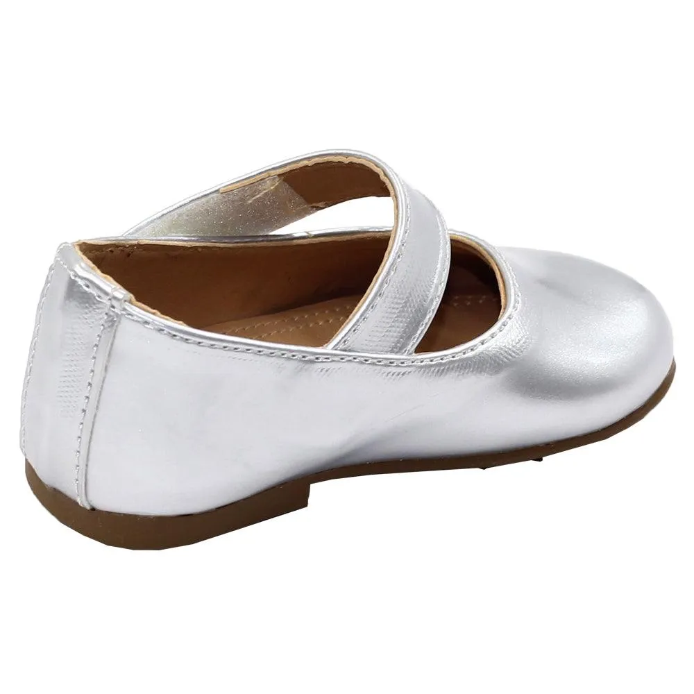 Flache Schuhe für Baby-Mädchen