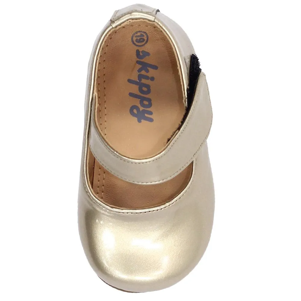 Flache Schuhe für Baby-Mädchen