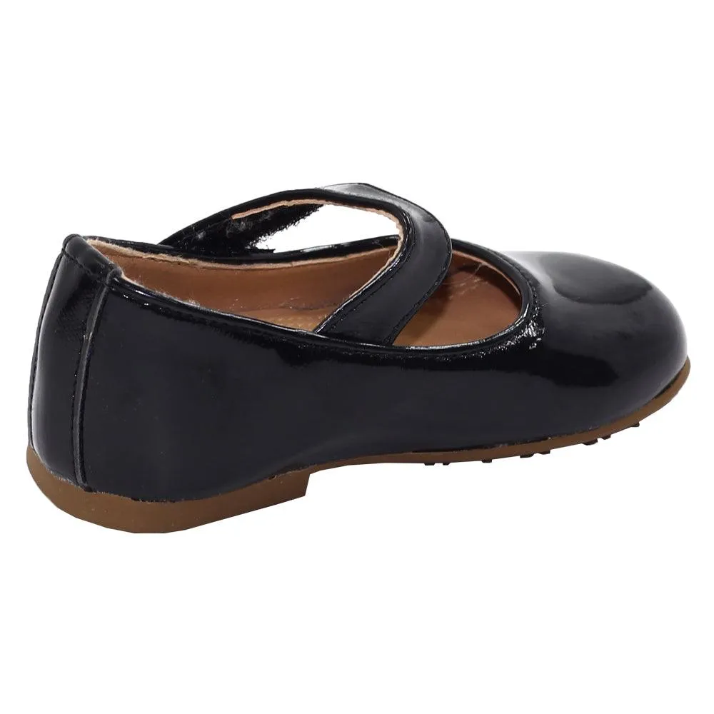 Flache Schuhe für Baby-Mädchen