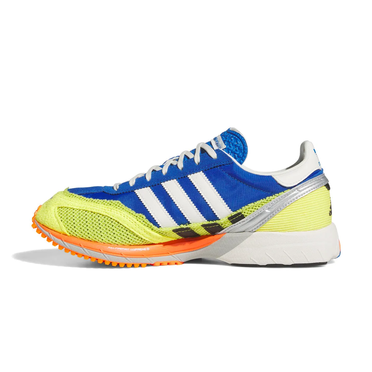   Bad Bunny Adizero SL 72 'Blauer Schock Gelb'