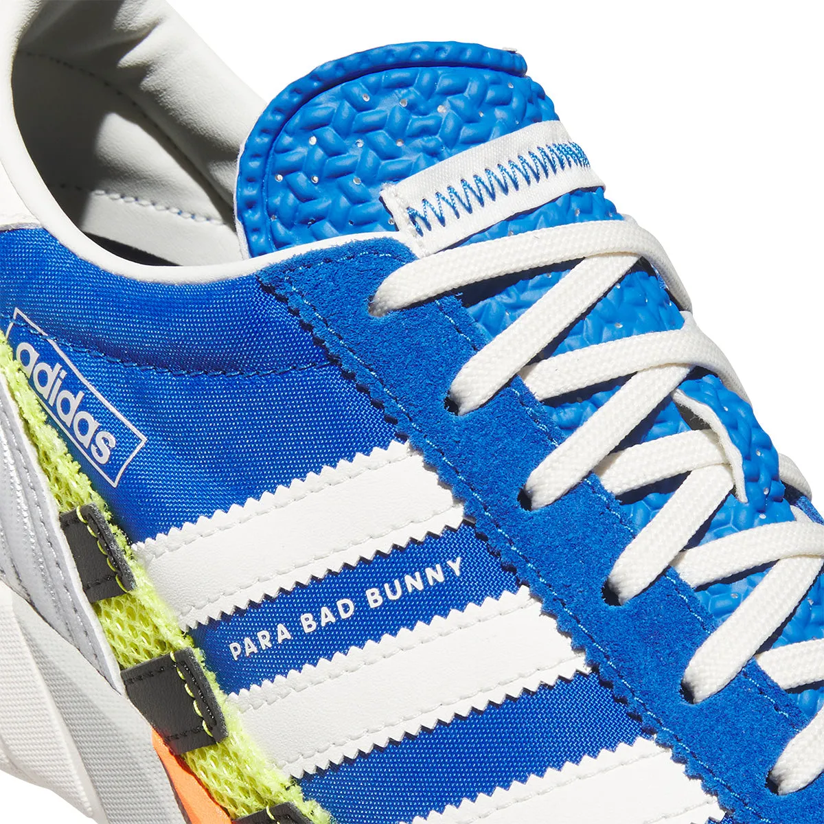   Bad Bunny Adizero SL 72 'Blauer Schock Gelb'