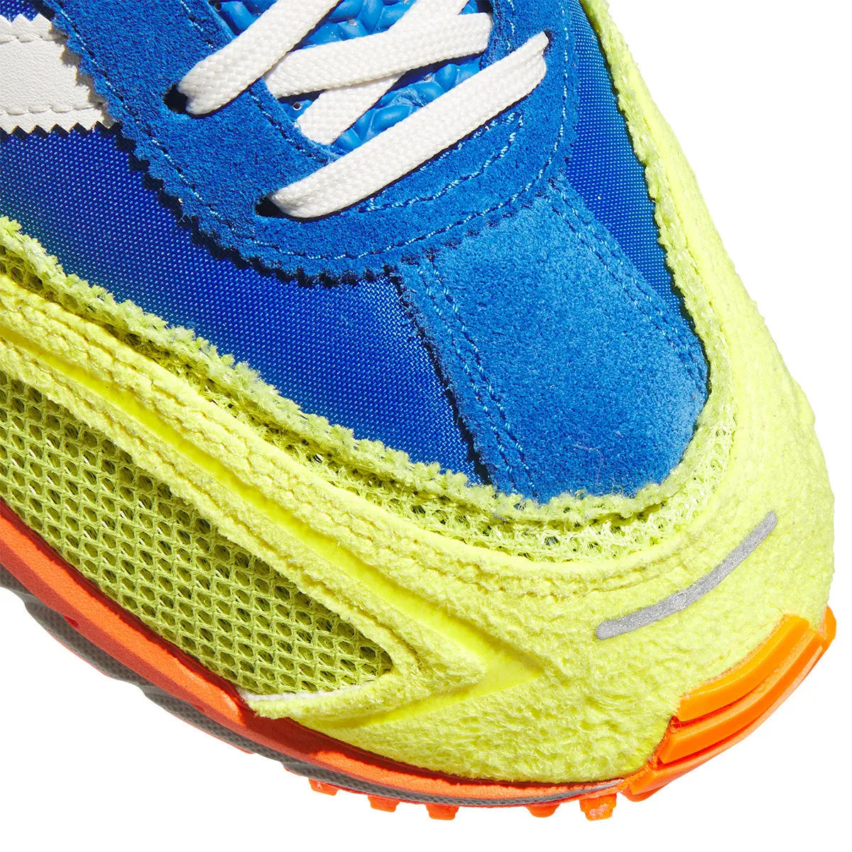   Bad Bunny Adizero SL 72 'Blauer Schock Gelb'