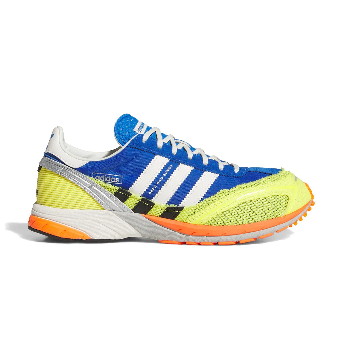   Bad Bunny Adizero SL 72 'Blauer Schock Gelb'