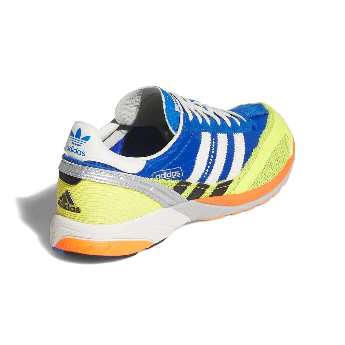   Bad Bunny Adizero SL 72 'Blauer Schock Gelb'