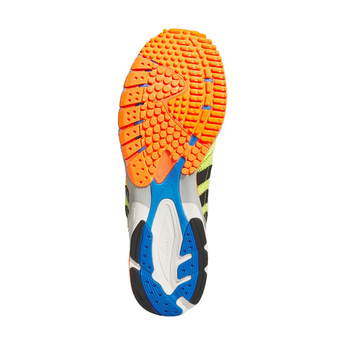   Bad Bunny Adizero SL 72 'Blauer Schock Gelb'