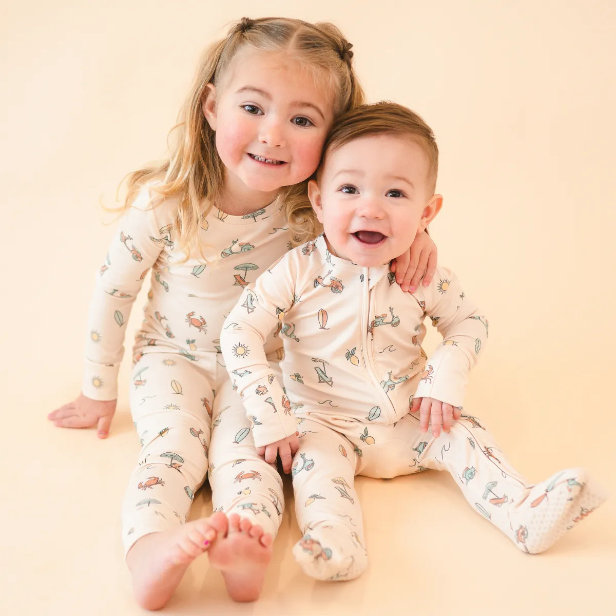 Bamboo 2-teiliges Set Babykids_Bug-Bean-Kids