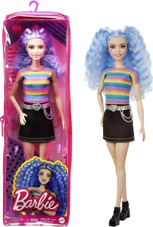Barbie Spielzeug Barbie Puppe #170