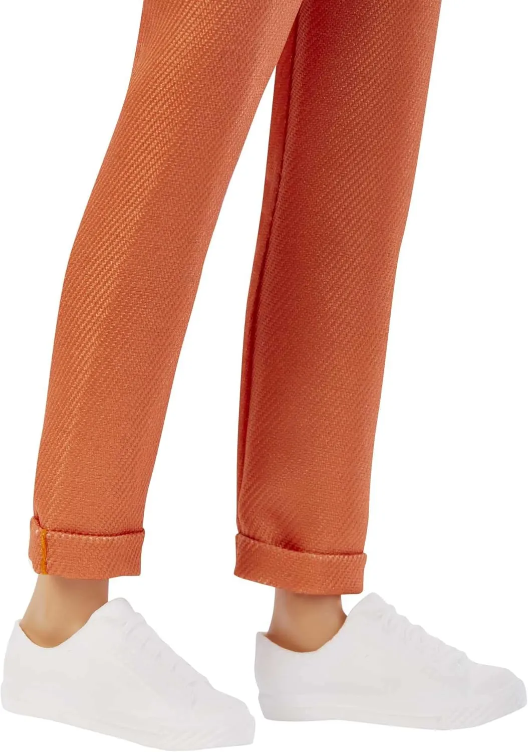 Barbie Puppen Barbie Fashionistas Ken Puppe - Trendiges tropisches Aussehen mit wiederverwendbarer Vinyltasche
