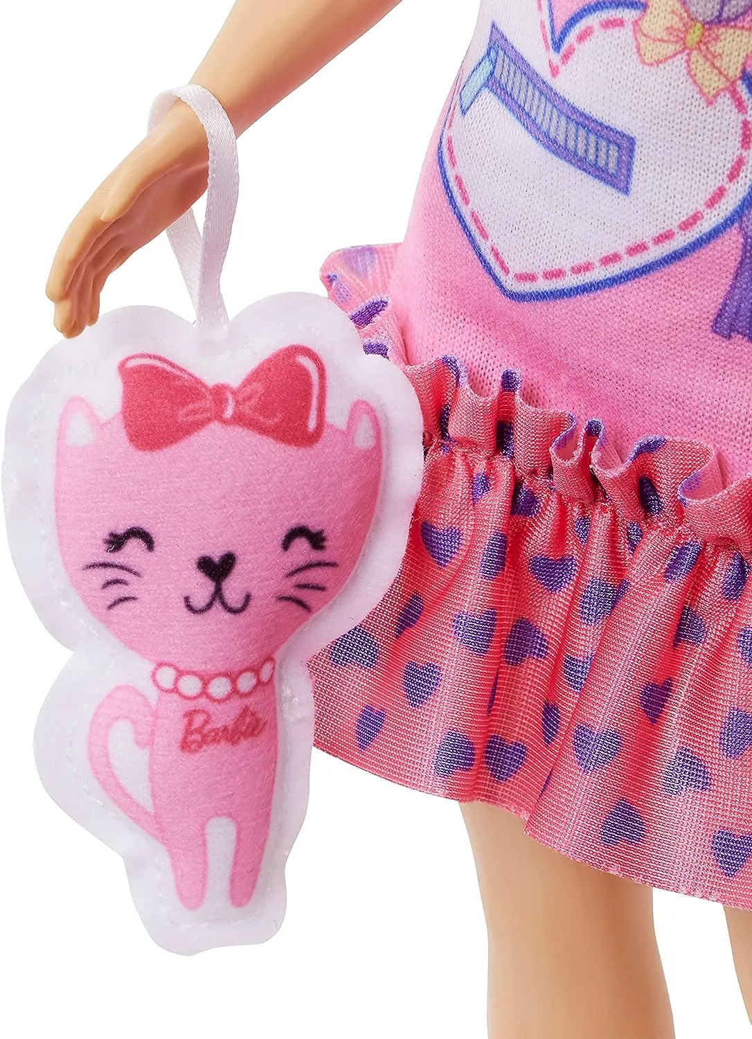 Barbie Puppen Barbie Meine erste Barbie Malibu Blondine Modepuppe (HLL19)