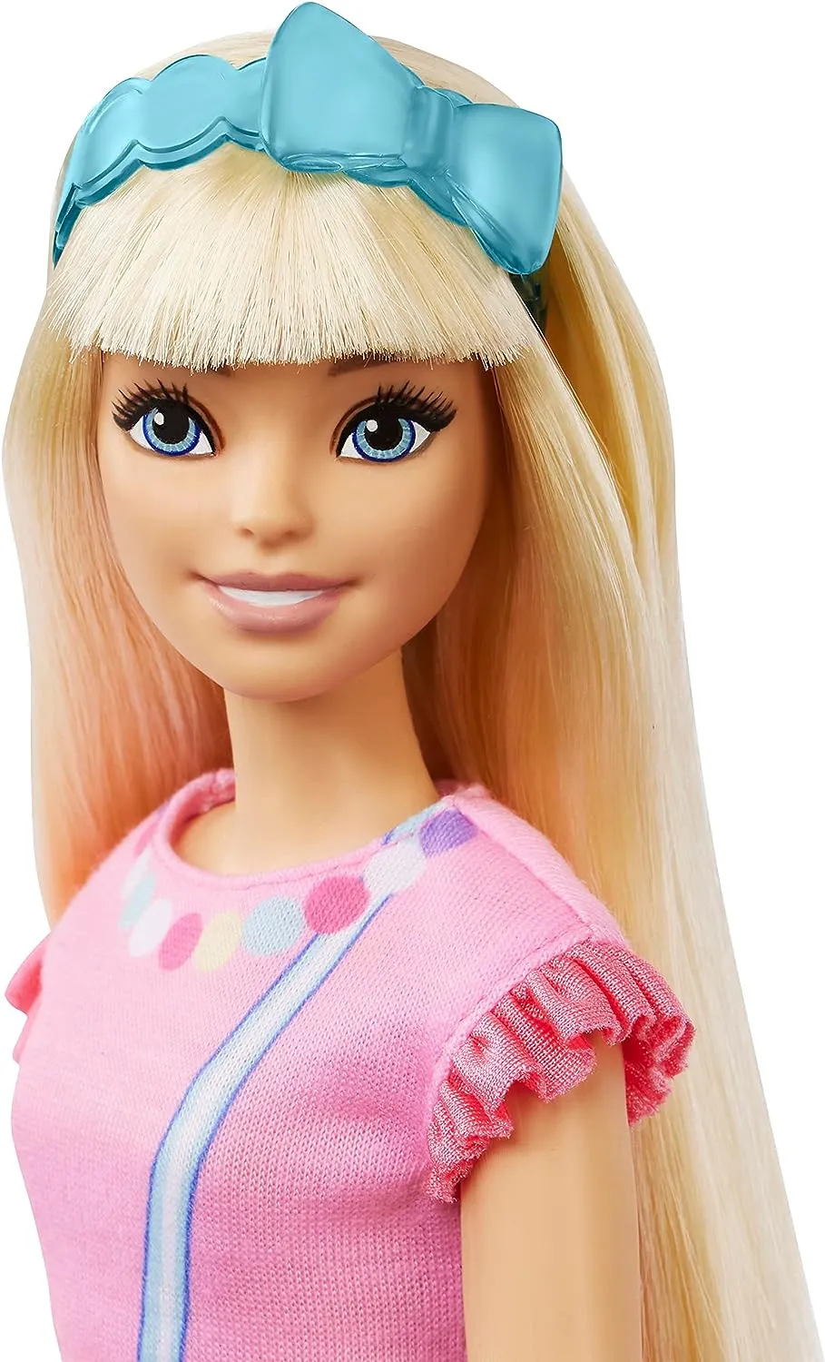 Barbie Puppen Barbie Meine erste Barbie Malibu Blondine Modepuppe (HLL19)