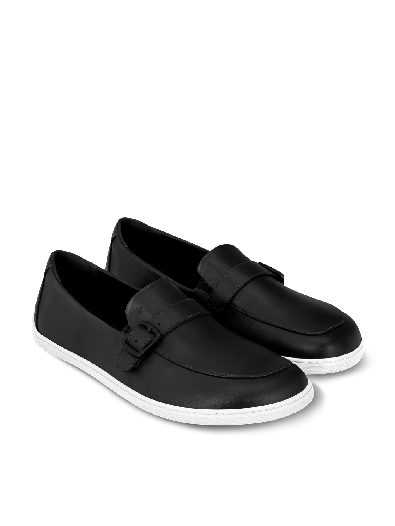 Barfuß-Mokassins Be Lenka Amadeus - Schwarz & Weiß (Herren) Schuhe_Be Lenka_Schuhe