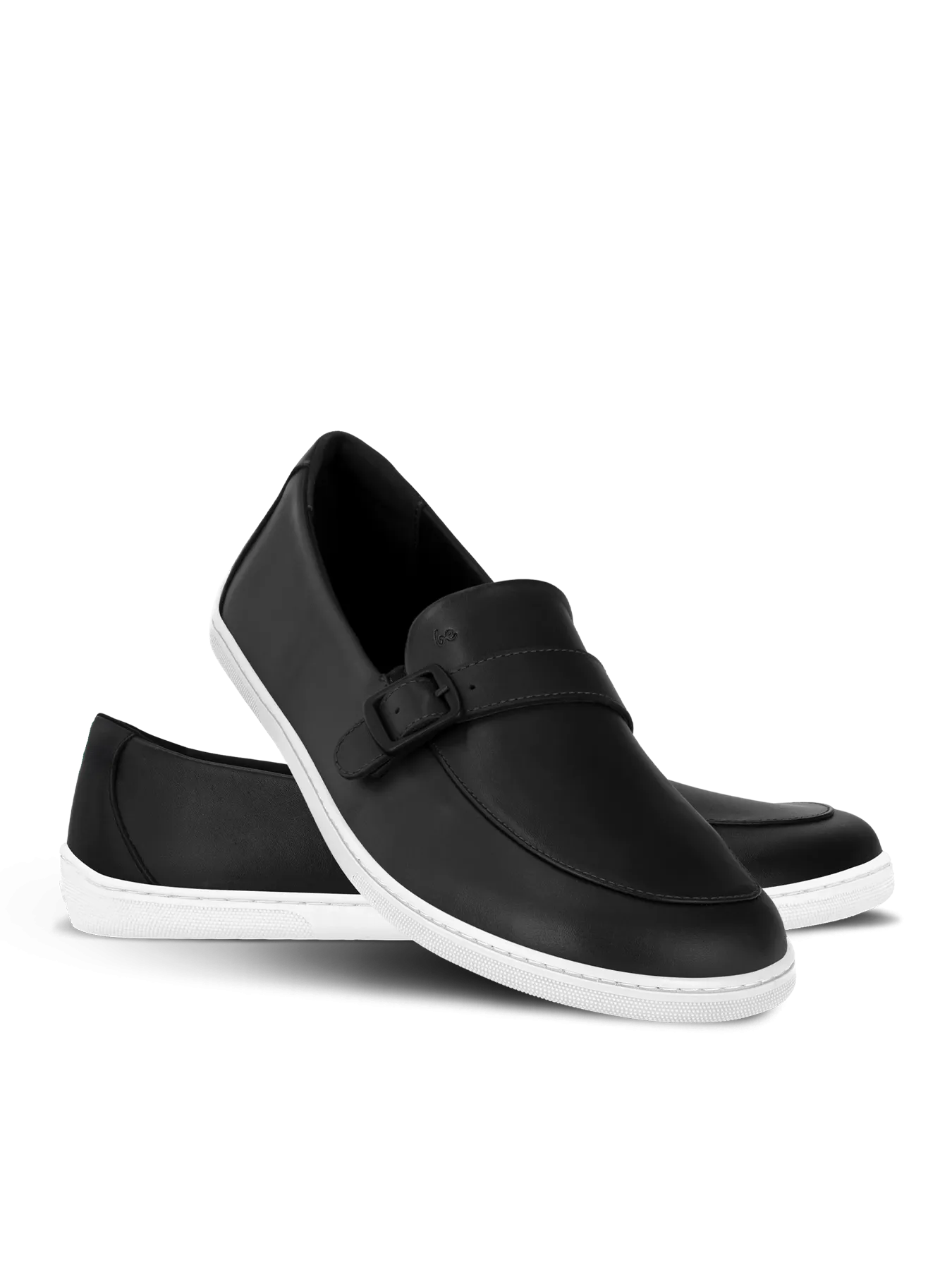 Barfuß-Mokassins Be Lenka Amadeus - Schwarz & Weiß (Herren) Schuhe_Be Lenka_Schuhe