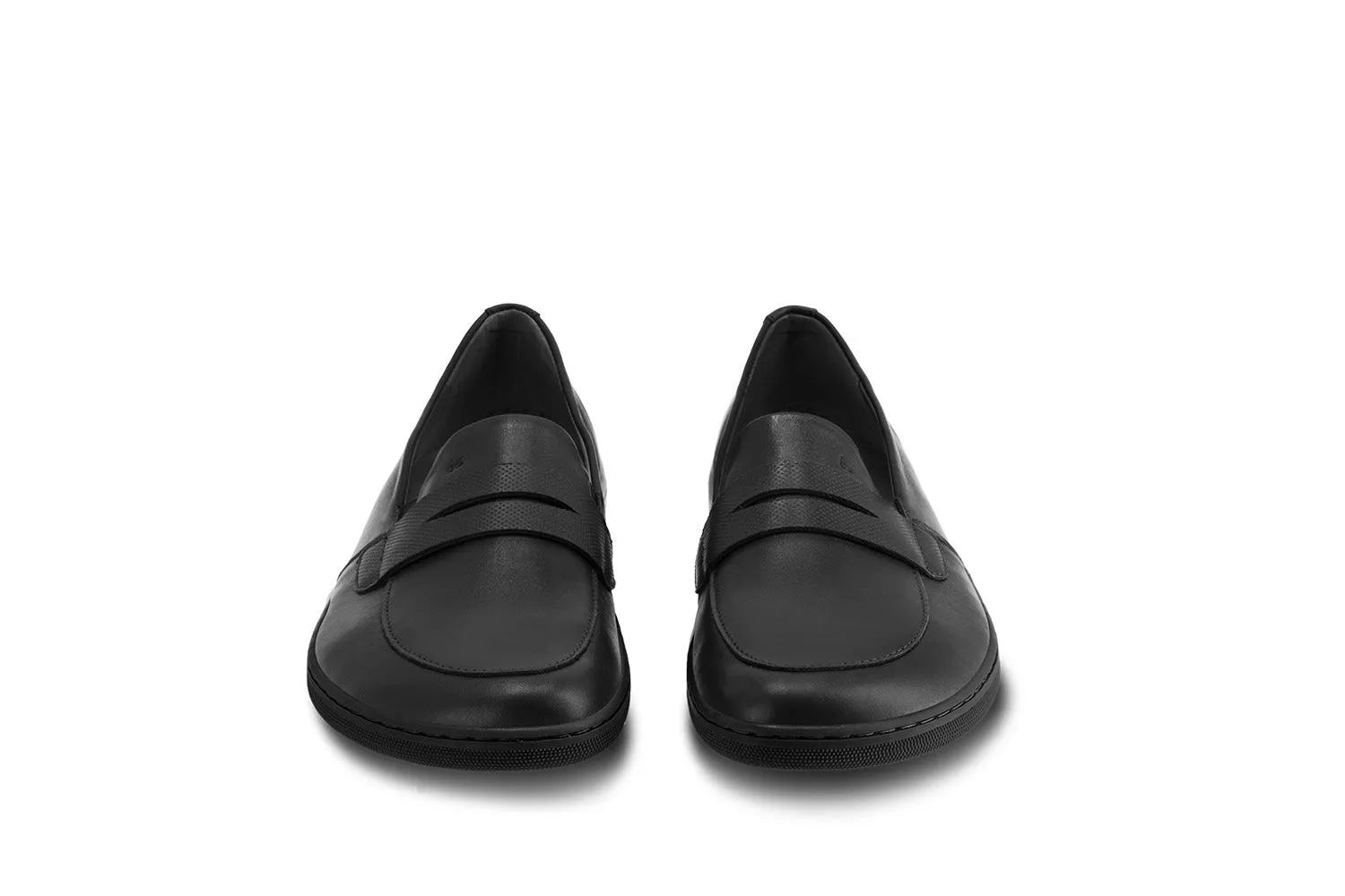 Barfuß-Mokassins Be Lenka Buena - Ganz in Schwarz (UNISEX) Schuhe_Be Lenka_Schuhwerk
