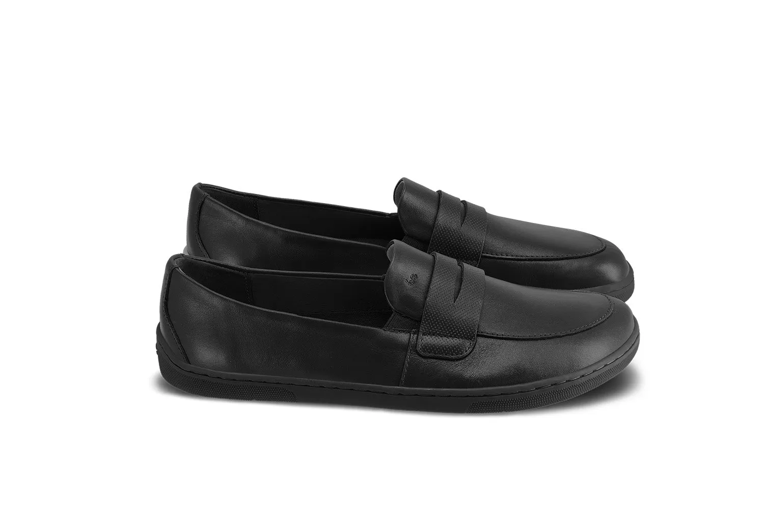 Barfuß-Mokassins Be Lenka Buena - Ganz in Schwarz (UNISEX) Schuhe_Be Lenka_Schuhwerk
