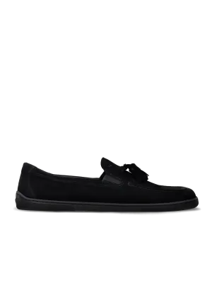 Barfuß-Mokassins Be Lenka Portsiders - Ganz in Schwarz (Herren) Schuhe_Be Lenka_Schuhwerk