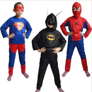 Batman Verkleidung Mittel NEU
