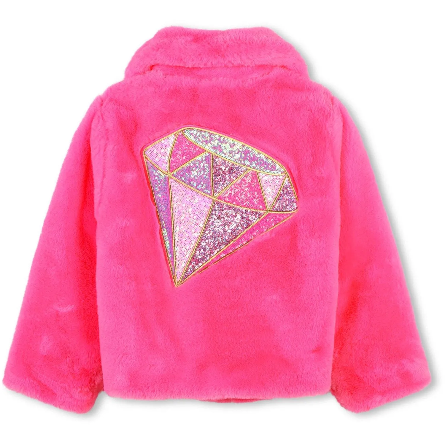 Billieblush Rosa Mantel