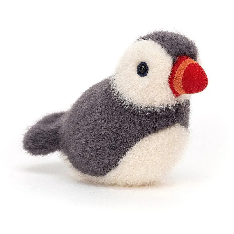 Vogeljunges Papageientaucher