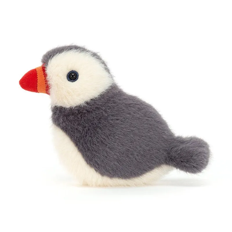 Vogeljunges Papageientaucher