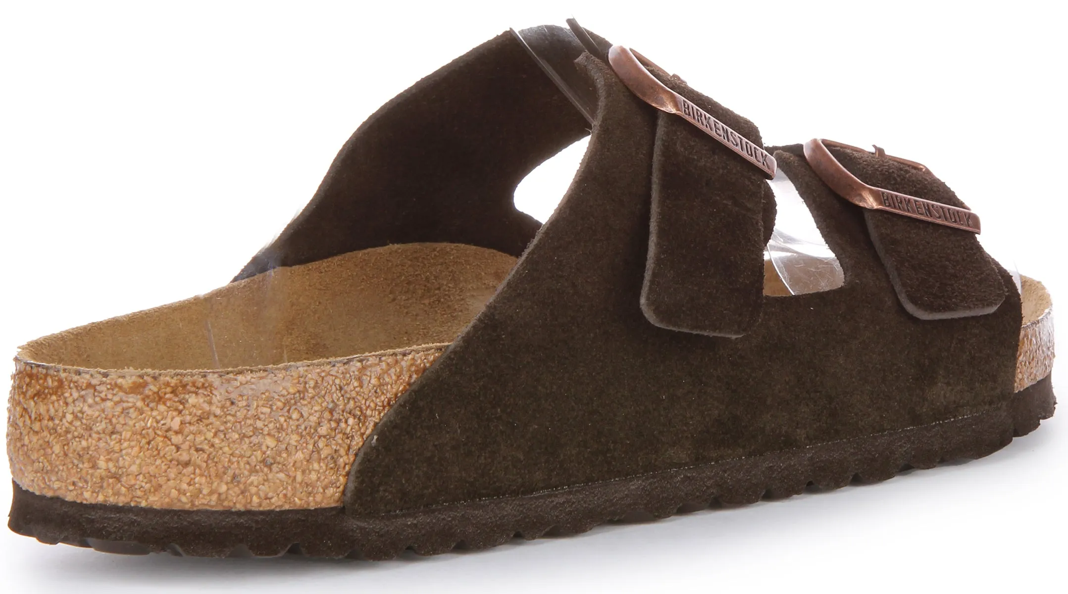 Birkenstock Arizona Bs In Mokka Für Herren | Reguläre Passform Schuhe Birkenstock