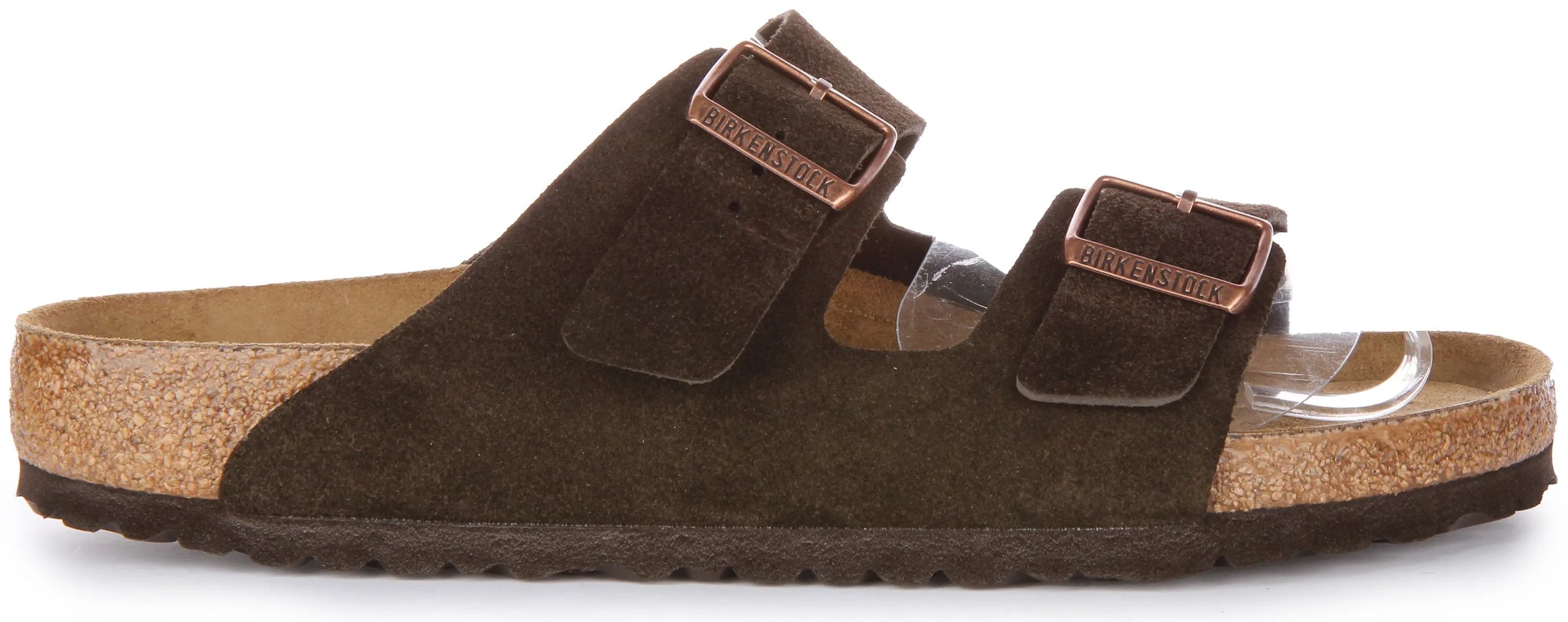 Birkenstock Arizona Bs In Mokka Für Herren | Reguläre Passform Schuhe Birkenstock
